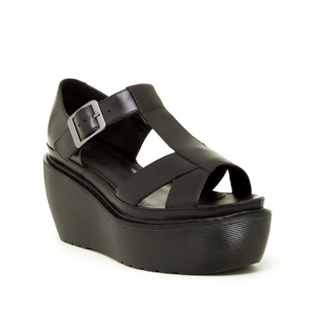 Dr. Martens Adaya platform wedges